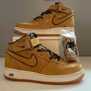Nike Air Force 1 rare vintage 2003